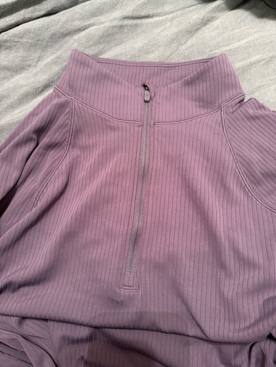 Lululemon It’s Rulu Ribbed Cropped Top - Picture 6 of 8